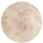 &Tradition Collect Sc55 Fat Ø50 Cm - Dekorativa Accessoarer Travertin Beige