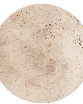 &Tradition Collect Sc55 Fat Ø50 Cm - Dekorativa Accessoarer Travertin Beige