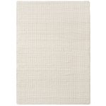 &Tradition Collect Sc83 Matta 200x300 Cm - Slätvävda mattor Ull Milk