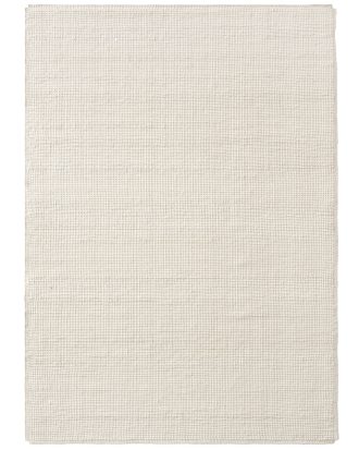 &Tradition Collect Sc83 Matta 200x300 Cm - Slätvävda mattor Ull Milk