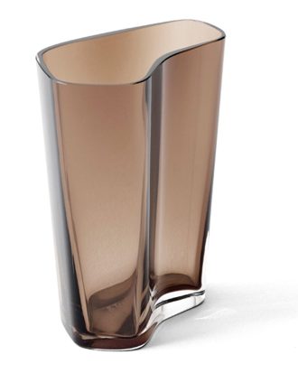 &Tradition Collect Sc35 Vas H24 Cm Caramel - Vaser Handblåst Glas Karamell