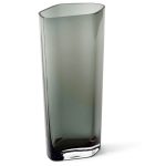 &Tradition Collect Sc36 Vas H40 Cm Rökfärgad - Vaser Handblåst Glas Smoke