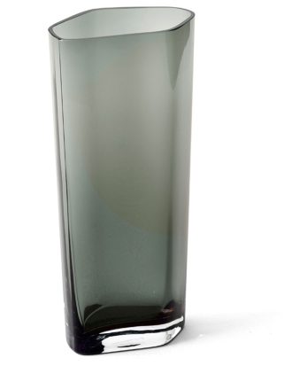 &Tradition Collect Sc36 Vas H40 Cm Rökfärgad - Vaser Handblåst Glas Smoke