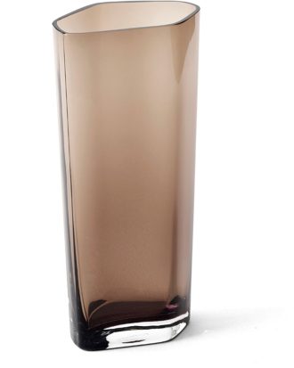 &Tradition Collect Sc36 Vas H40 Cm Caramel - Vaser Handblåst Glas Karamell