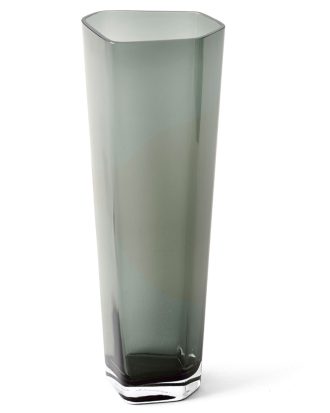 &Tradition Collect Sc37 Vas H50 Cm Rökfärgad - Vaser Handblåst Glas Smoke