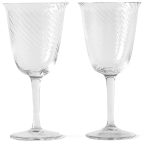 &Tradition Collect Sc80 Vinglas 2-pack 18 Cl - Vinglas Munblåst Glas Klar