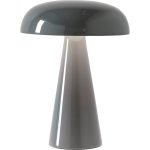 &Tradition Como Sc53 Bordslampa Portabel - Portabla lampor Aluminium Stone Blue