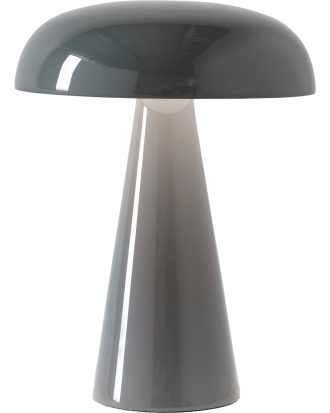&Tradition Como Sc53 Bordslampa Portabel - Portabla lampor Aluminium Stone Blue