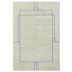 &Tradition Cruise Ap12 matta 200x300 Cm - Ullmattor Ull Aden Desert Beige