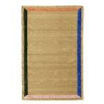 &Tradition Framed Ap14 matta 90x140 Cm - Ullmattor Ull Sisal