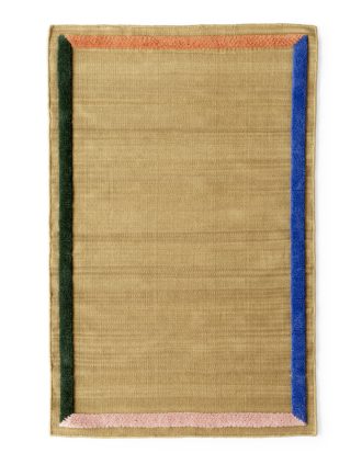 &Tradition Framed Ap14 matta 90x140 Cm - Ullmattor Ull Sisal