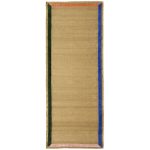 &Tradition Framed Ap14 matta 90x240 Cm - Ullmattor Ull Sisal