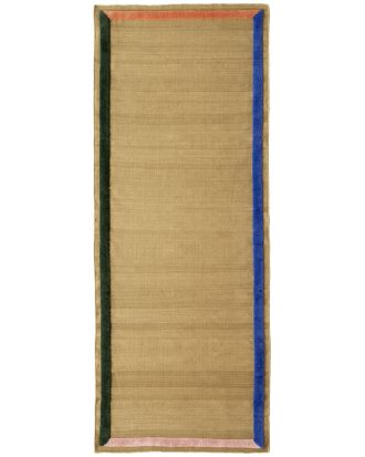 &Tradition Framed Ap14 matta 90x240 Cm - Ullmattor Ull Sisal