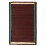 &Tradition Framed Ap14 matta 90x140 Cm - Ullmattor Ull Plommon