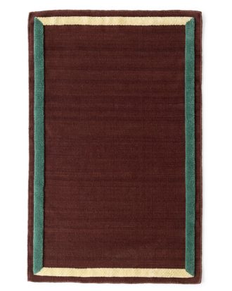 &Tradition Framed Ap14 matta 90x140 Cm - Ullmattor Ull Plommon