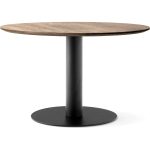 &Tradition In Between Bord Sk12 Rökt Oljad - Matbord & Barbord Ek Rökt Ek