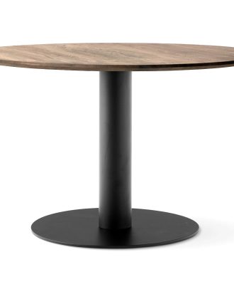 &Tradition In Between Bord Sk12 Rökt Oljad - Matbord & Barbord Ek Rökt Ek