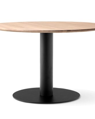 &Tradition In Between Bord Sk12 Oljad - Matbord & Barbord Ek Vitoljad Ek