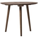 &Tradition In Between Bord Sk3 Oljad - Matbord & Barbord Ek Valnöt