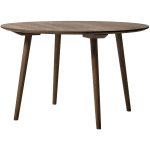 &Tradition In Between Bord Sk4 Oljad - Matbord & Barbord Valnöt Ek