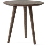 &Tradition In Between Sk13 Soffbord 48cm Rökt Oljad Ek - Soffbord Rökt Ek