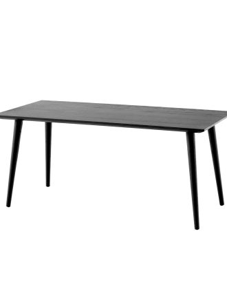&Tradition In Between Sk23 Soffbord - Soffbord Ek Svart Ek