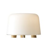 &Tradition Milk Reservglas - Övriga lamptillbehör Opalglas Vit