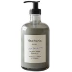&Tradition Mnemonic Mnc2 Handlotion 375 Ml Into The Moor - Tvålar Glas