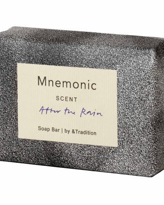&Tradition Mnemonic Mnc3 Tvål 100 g After The Rain - Tvålar Grå