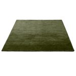 &Tradition The Moor Ap5 matta 200x300 Cm - Ullmattor Ull Green Pine