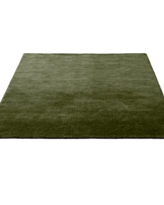 &Tradition The Moor Ap5 matta 170x240 Cm - Ullmattor Ull Green Pine
