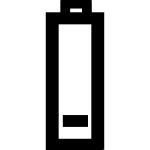 &Tradition Batteri Till Portabel Flowerpot Vp9 Bordslampa - Övriga lamptillbehör