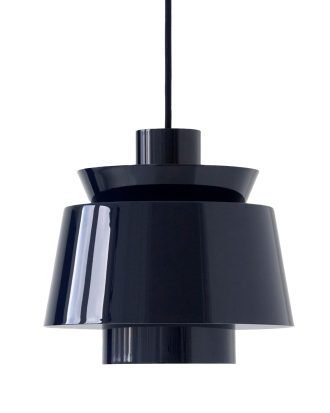 &Tradition Utzon Ju1 Pendel Specialutgåva Steel Blue - Taklampor Metall Stålblå