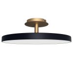 Umage Asteria Up Taklampa Large - Plafonder Stål Antracit