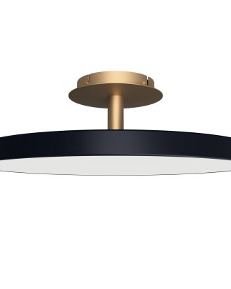 Umage Asteria Up Taklampa Large - Plafonder Stål Antracit