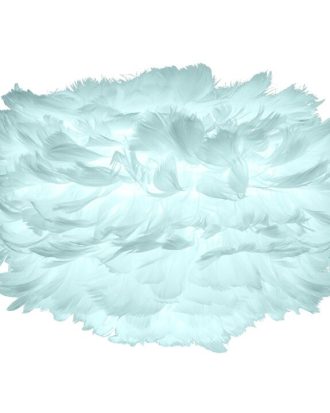 Umage Eos Lampskärm Mini - Lampskärmar Stål Ljusblå