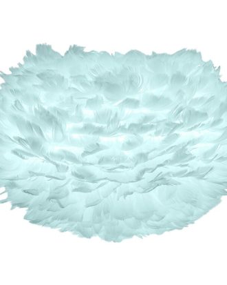 Umage Eos Lampskärm Medium - Lampskärmar Stål Ljusblå