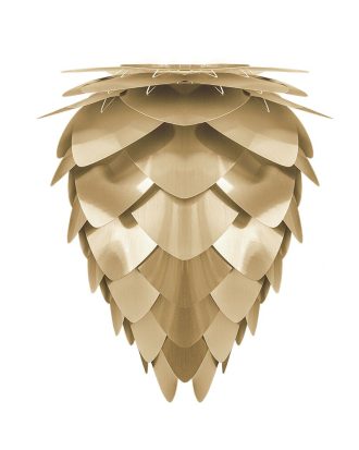 Umage Conia Lampskärm Mini 30 Cm - Lampskärmar Plast Mässing