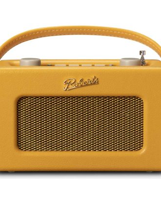 Retroradio UNO Orange Roberts Radio