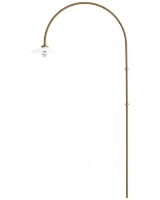 Valerie Objects N°2 Hanging Lamp Vägglampa - Vägglampor Stål Curry