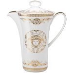 Versace Medusa Gala Kaffekanna 1,2 L - Kaffekannor Porslin Multi