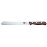 Victorinox Rosen Brödkniv 21 Cm - Brödknivar Trä