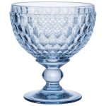 Villeroy & Boch Boston Coloured Champagnekupa - Champagneglas Kristallglas Blå