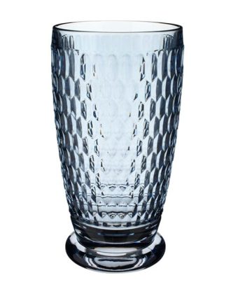 Villeroy & Boch Boston Coloured Highballglas 30 Cl - Highballglas & Longdrinkglas Kristallglas Blå