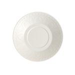 Villeroy & Boch Cellini Fat Till Kaffe/tekopp 15 Cm - Kaffefat & Tefat Porslin Vit