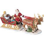 Villeroy & Boch Christmas Toy's Släd - Juldekorationer Porslin Multi
