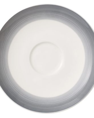 Villeroy & Boch Colourful Life Kaffefat 14 Cm Cosy Grey - Kaffefat & Tefat Porslin Grå