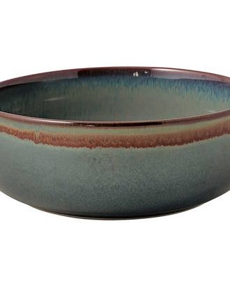 Villeroy & Boch Crafted Breeze Skål 16 Cm - Serveringsskålar Porslin Grå