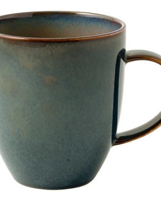 Villeroy & Boch Crafted Breeze Mugg 35 Cl - Kaffekoppar Porslin Grå