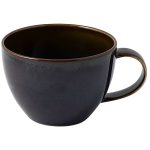Villeroy & Boch Crafted Denim Mugg 25 Cl - Kaffekoppar Porslin Brun